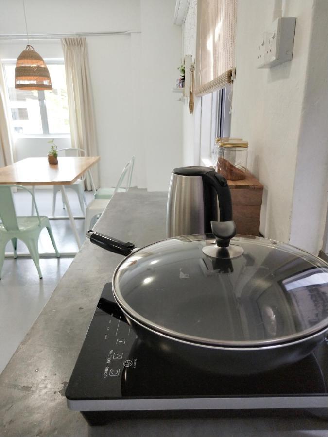 "Cloth Art Homestay" 4 Min Walk To Car Free Zone By Shine Stay Malacca Bagian luar foto