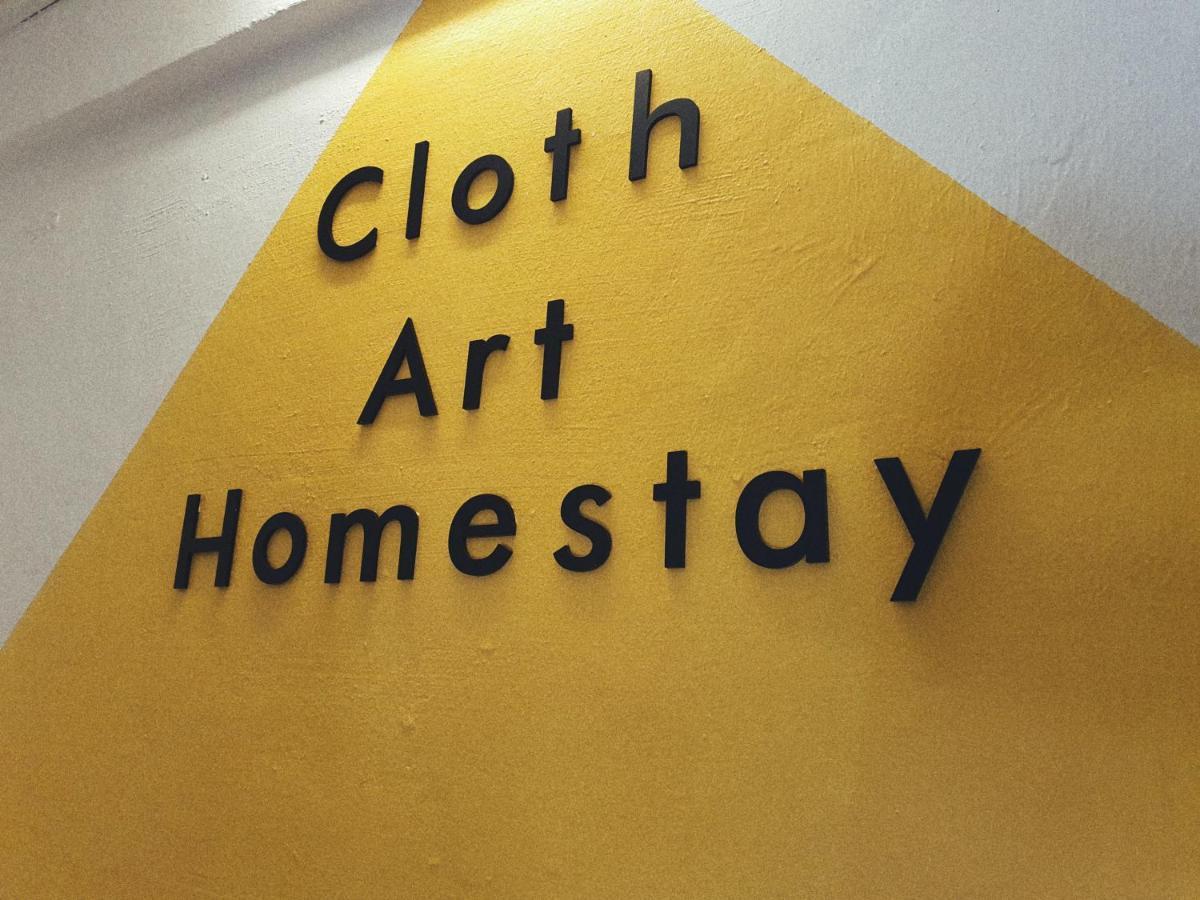 "Cloth Art Homestay" 4 Min Walk To Car Free Zone By Shine Stay Malacca Bagian luar foto