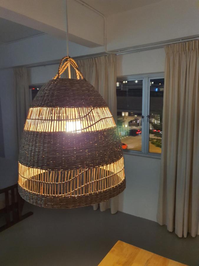 "Cloth Art Homestay" 4 Min Walk To Car Free Zone By Shine Stay Malacca Bagian luar foto