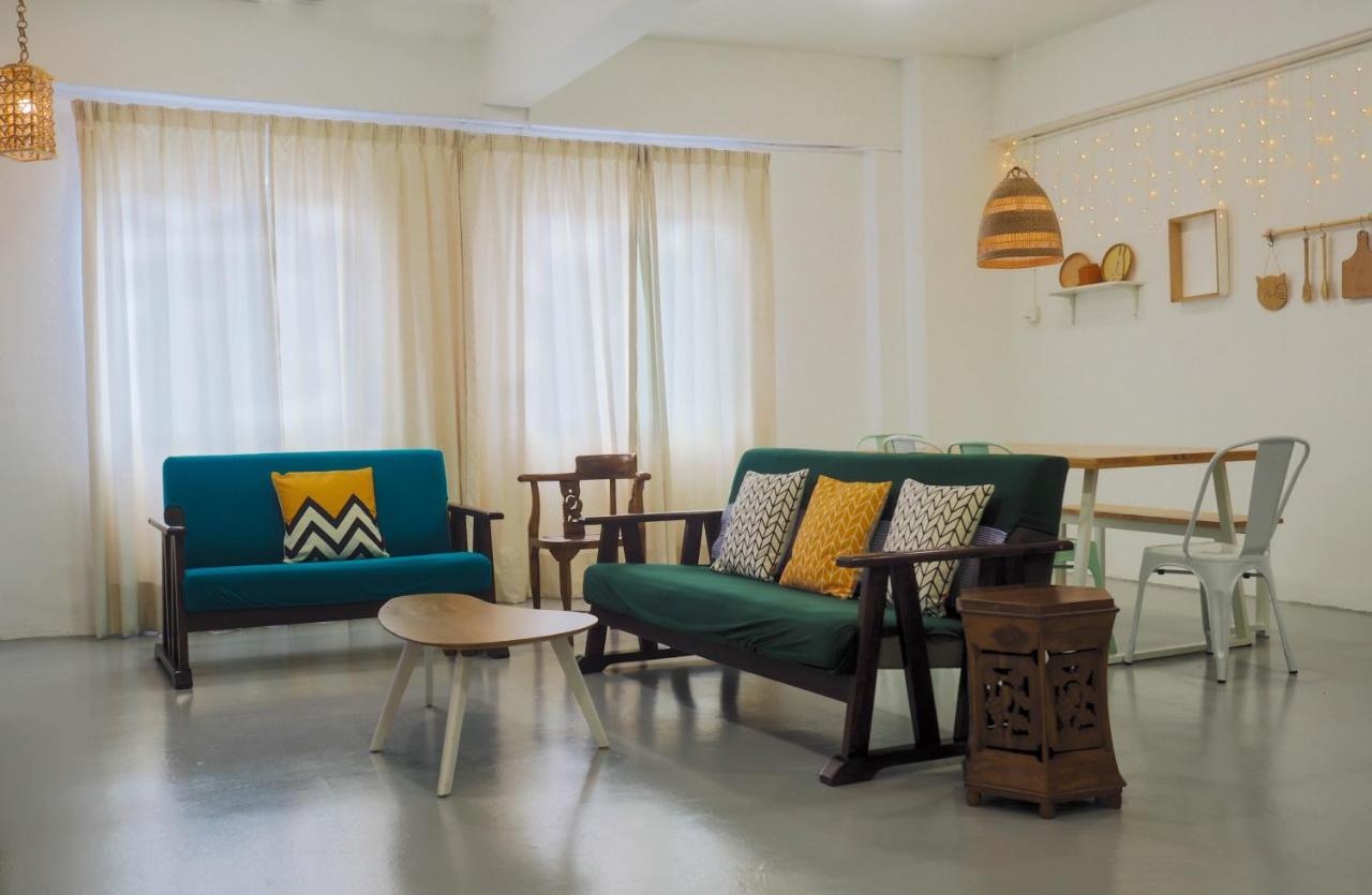 "Cloth Art Homestay" 4 Min Walk To Car Free Zone By Shine Stay Malacca Bagian luar foto