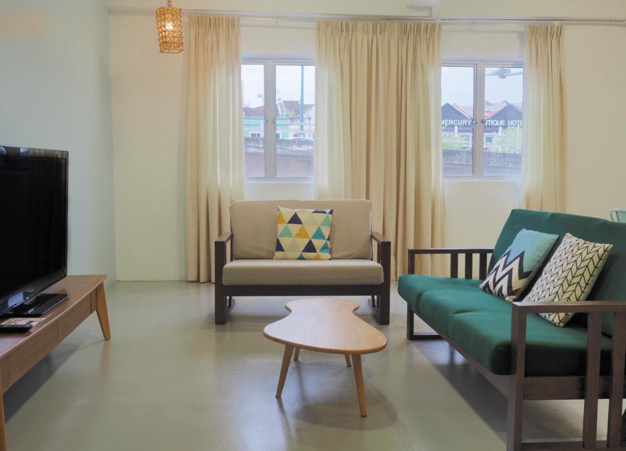 "Cloth Art Homestay" 4 Min Walk To Car Free Zone By Shine Stay Malacca Bagian luar foto