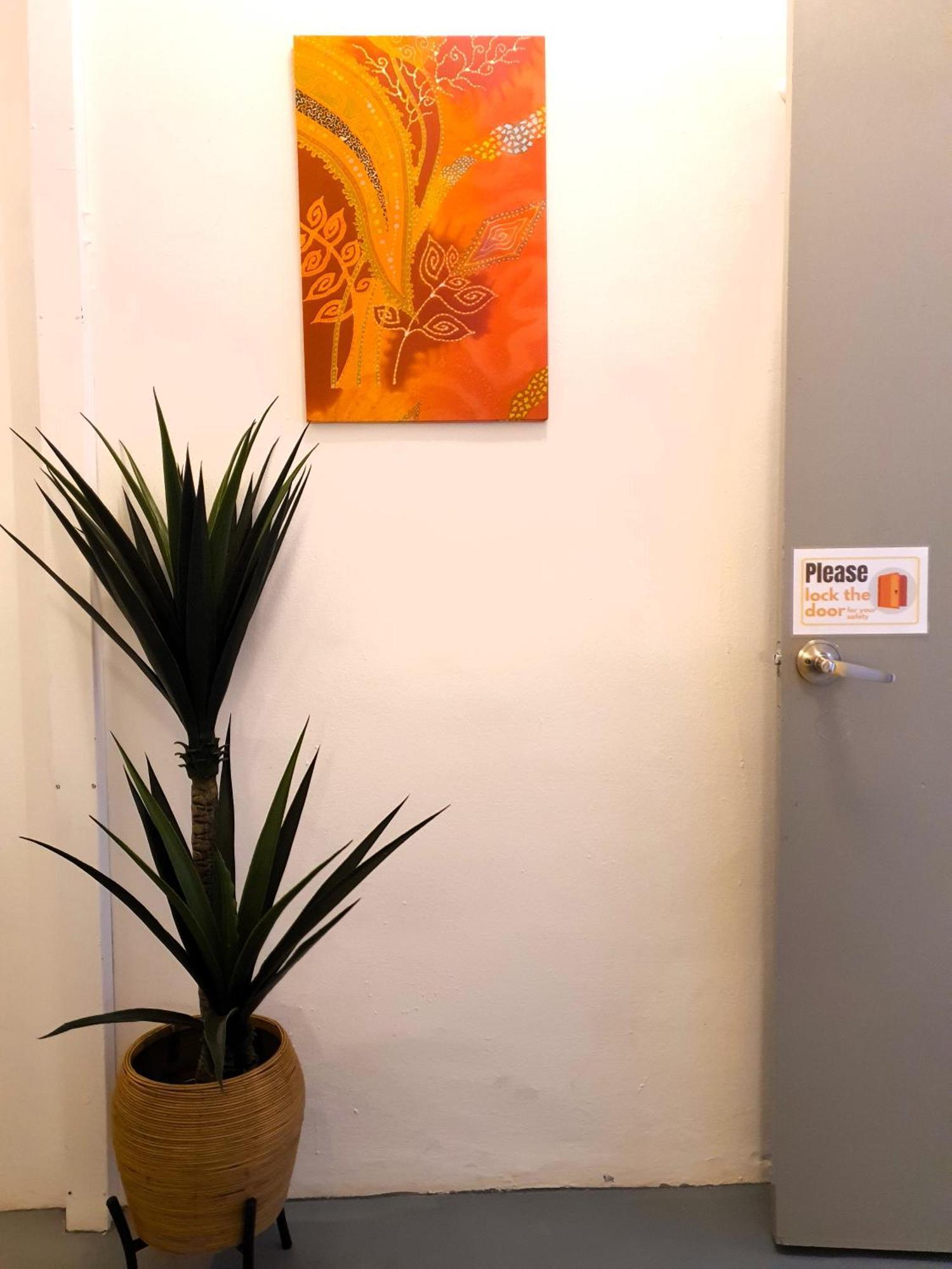 "Cloth Art Homestay" 4 Min Walk To Car Free Zone By Shine Stay Malacca Bagian luar foto